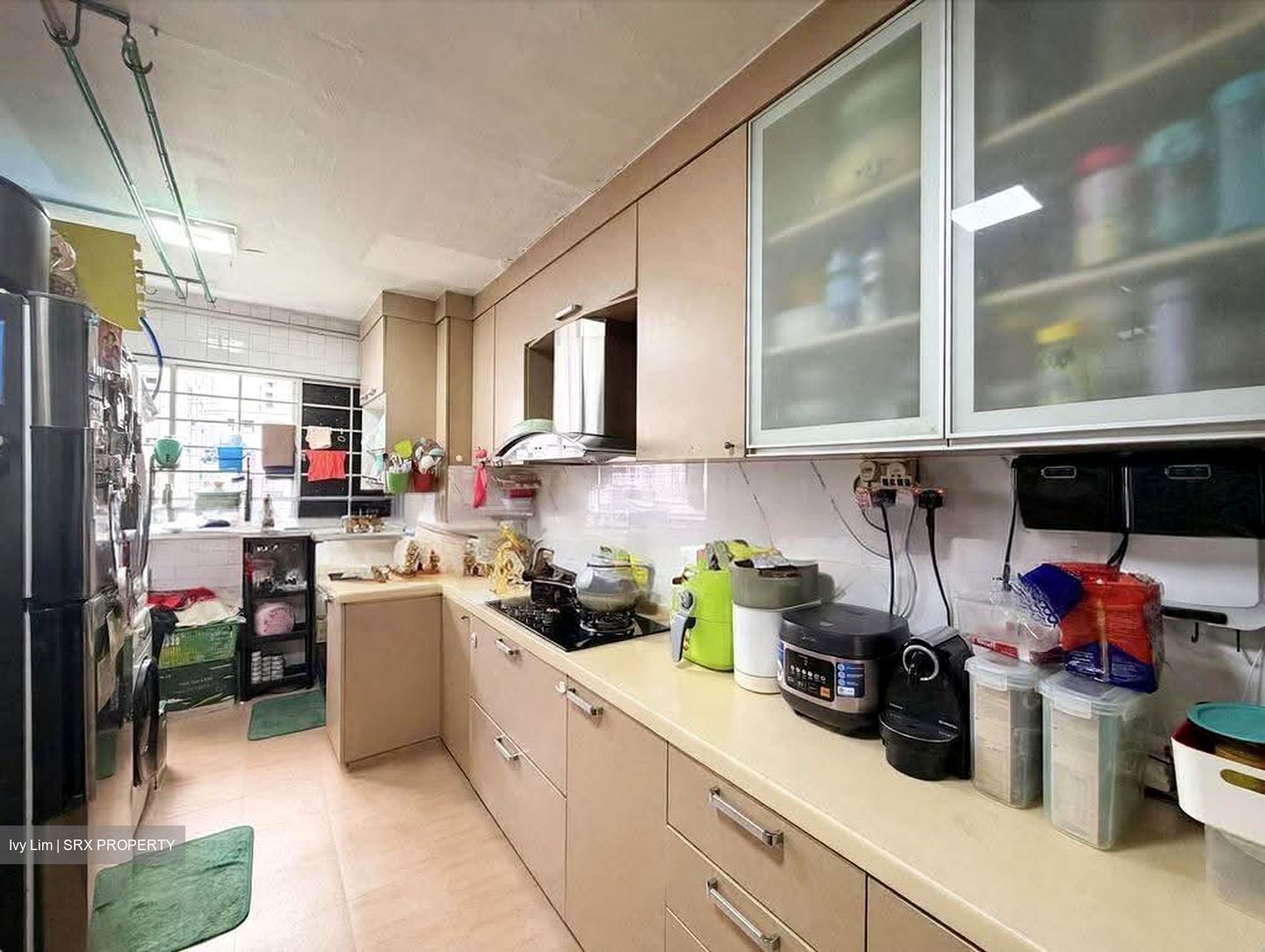 Blk 110 Chong Pang Garden (Yishun), HDB 3 Rooms #610328931